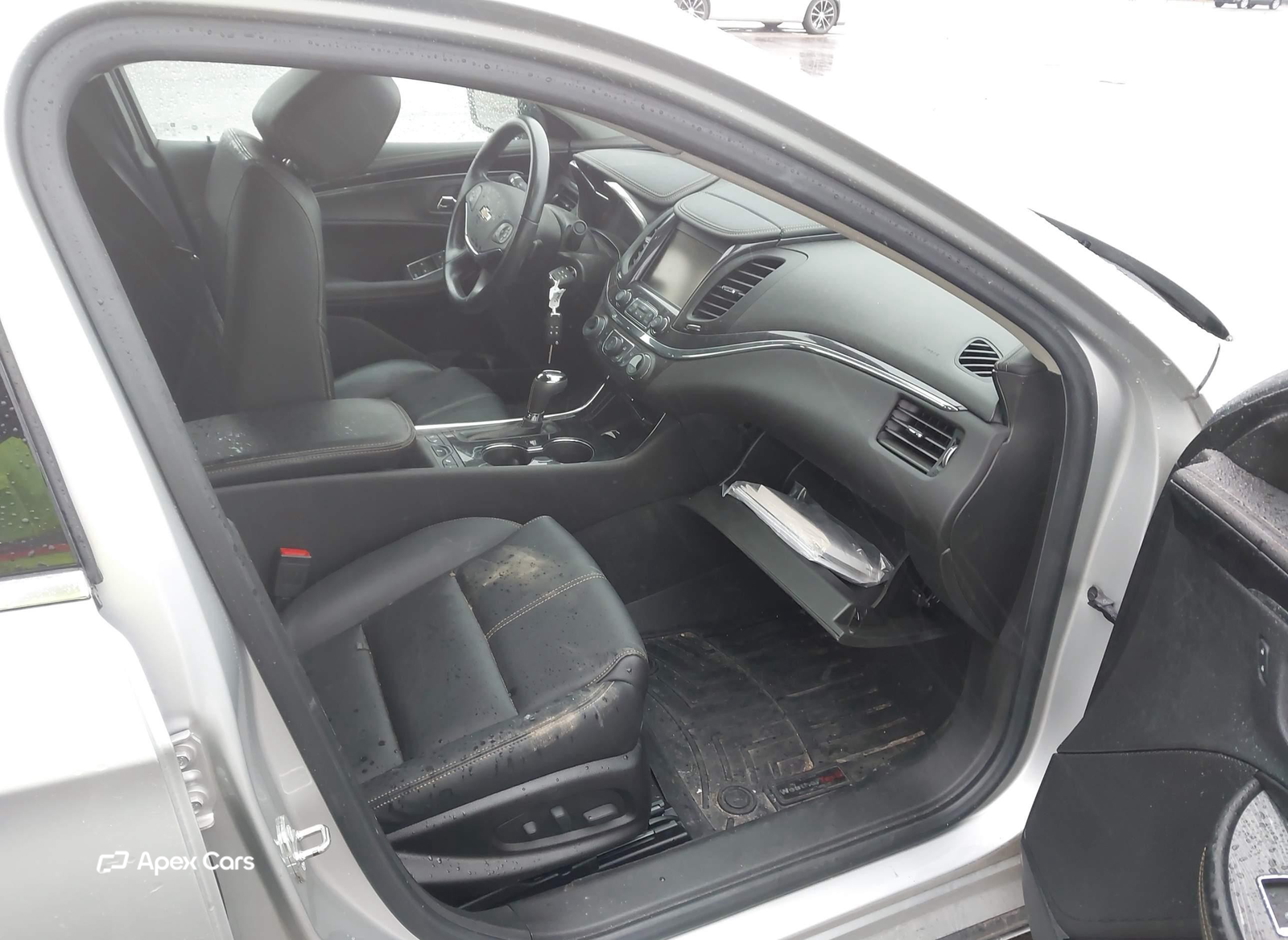 Chevrolet Impala 2016