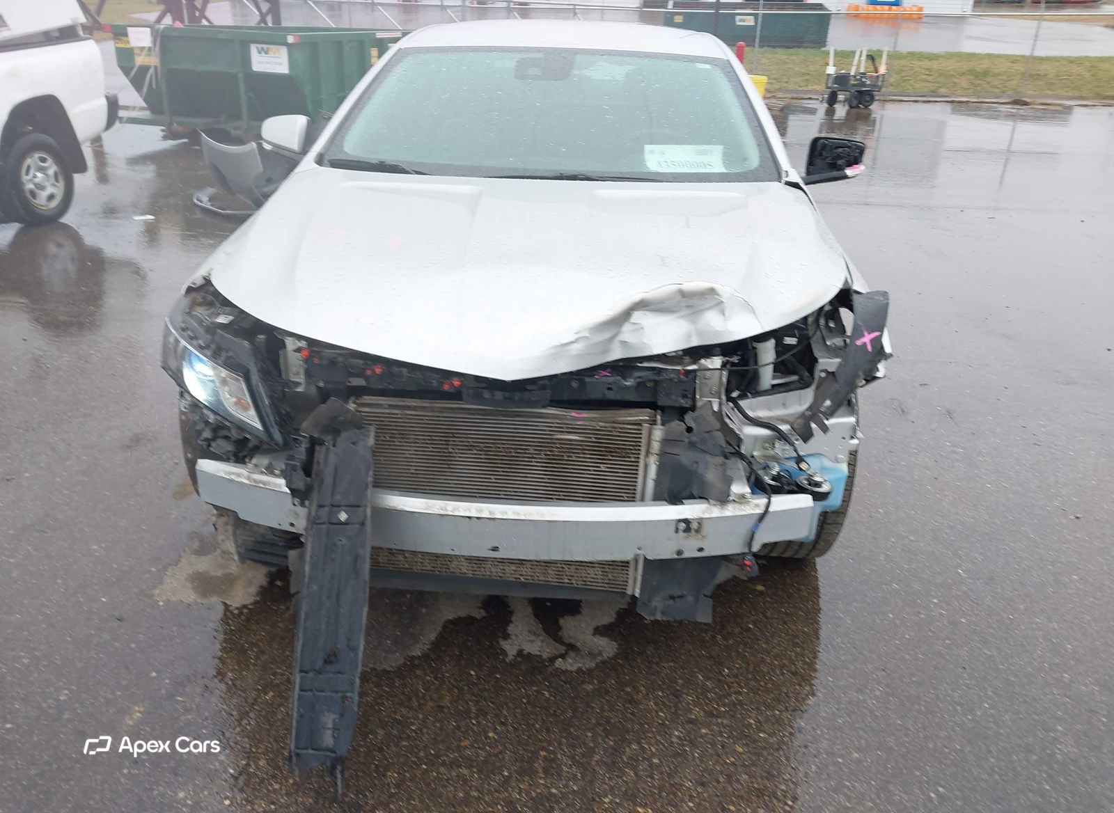 Chevrolet Impala 2016