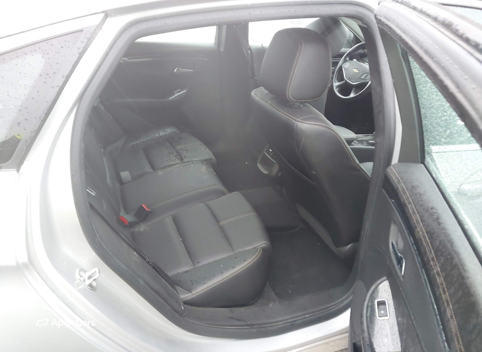 Chevrolet Impala 2016