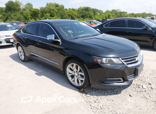 Chevrolet Impala 2016 - Image 1 of 17