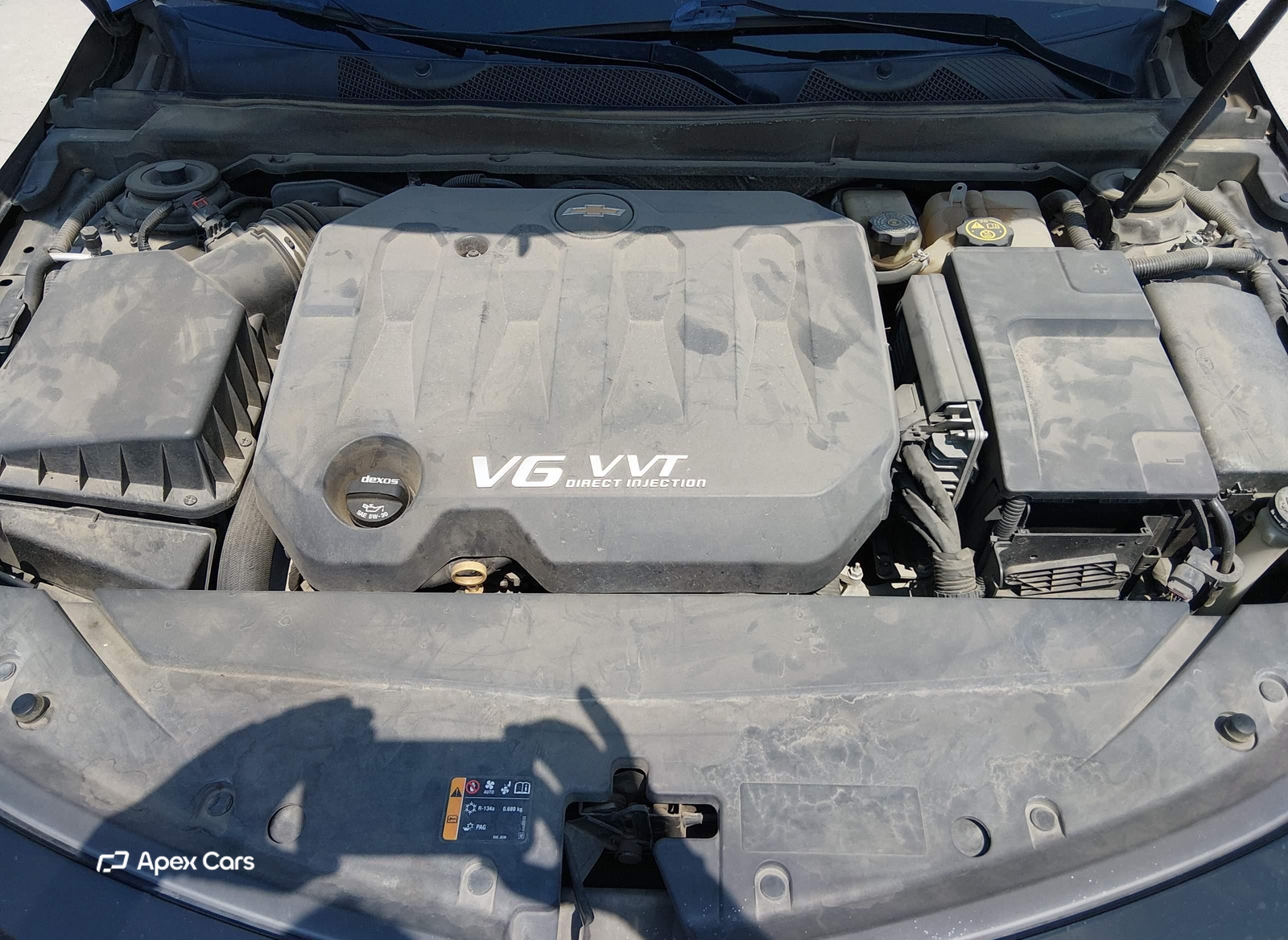 Chevrolet Impala 2016