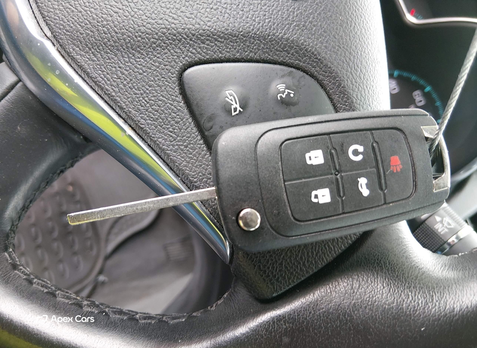 Chevrolet Impala 2016