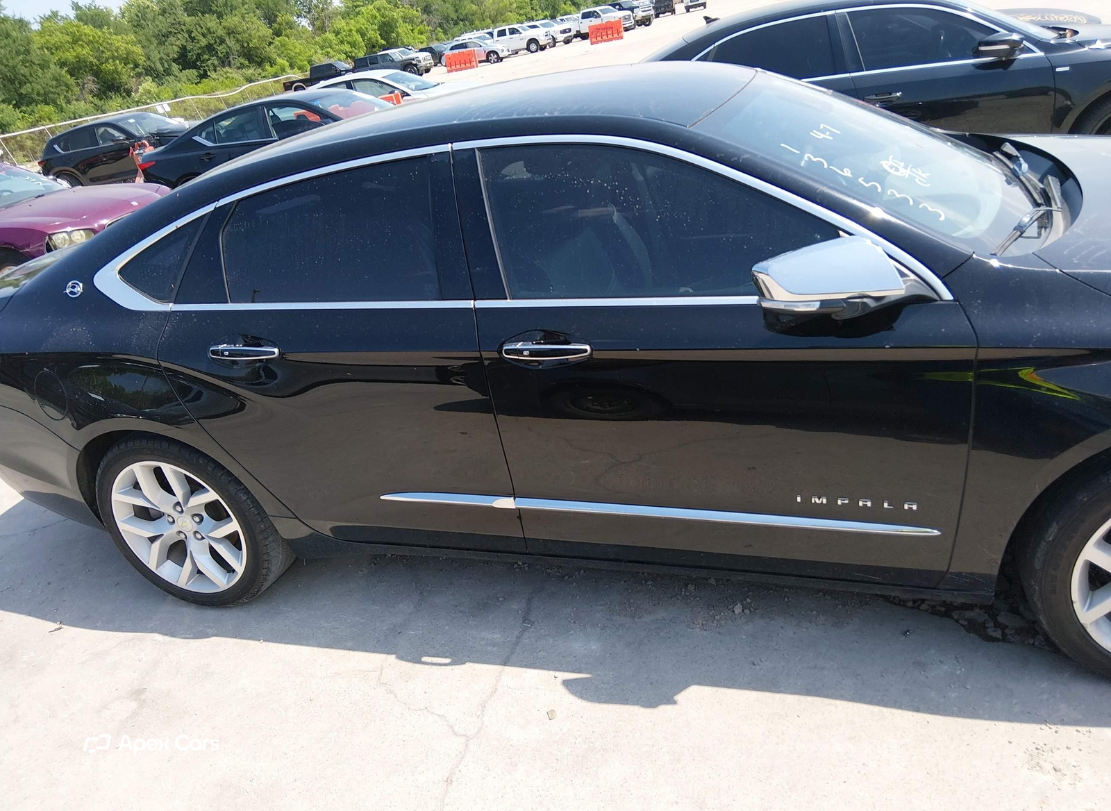 Chevrolet Impala 2016