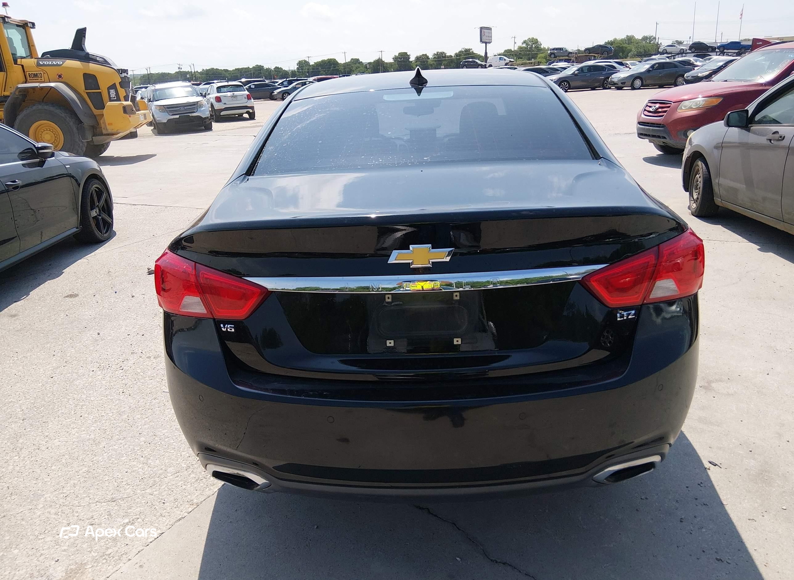 Chevrolet Impala 2016