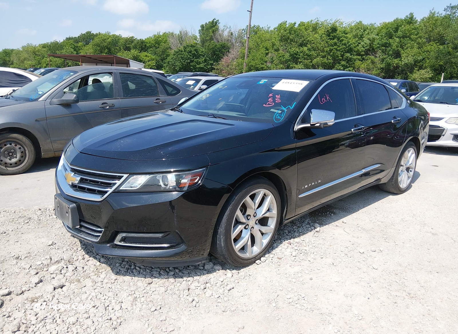 Chevrolet Impala 2016