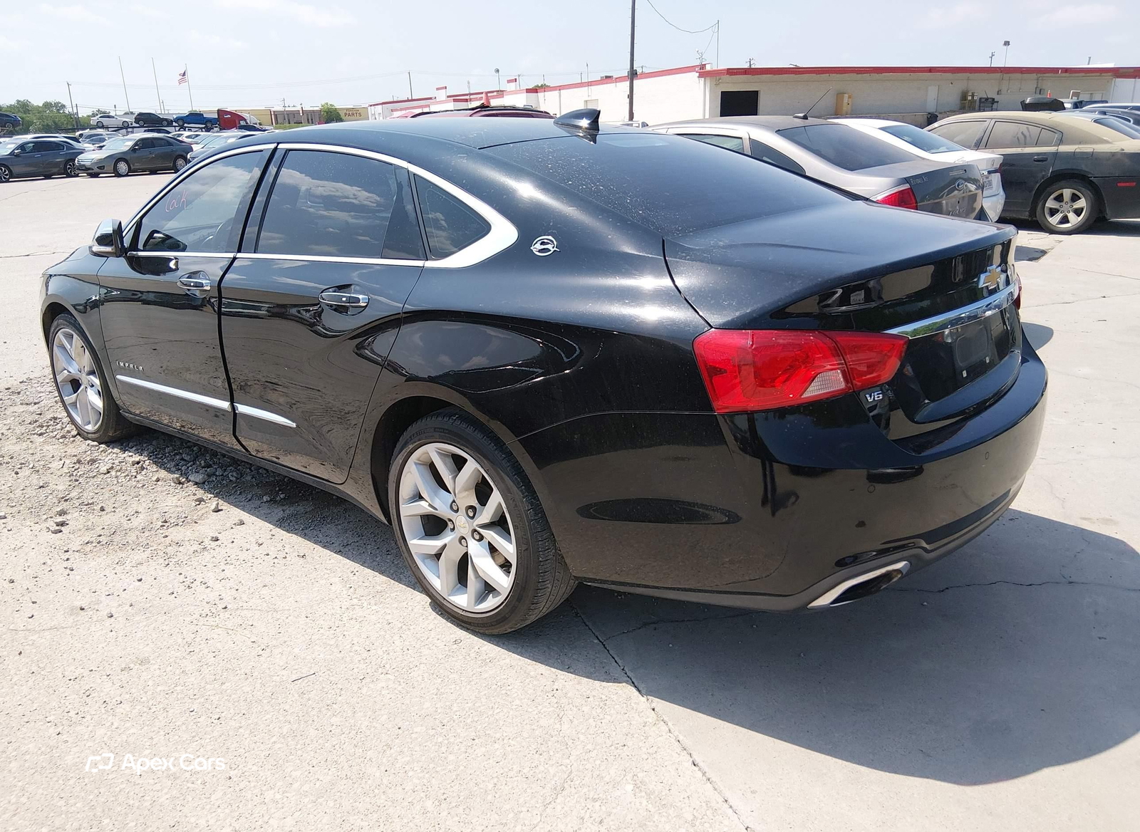 Chevrolet Impala 2016