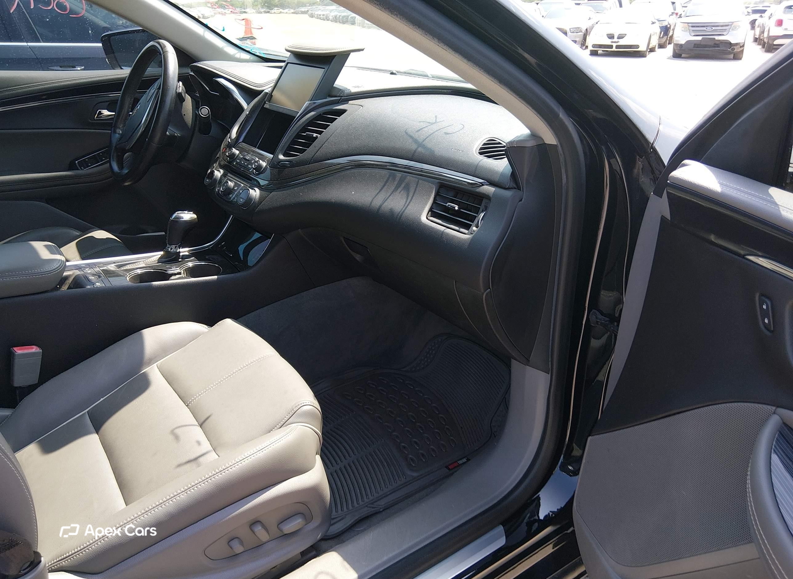 Chevrolet Impala 2016
