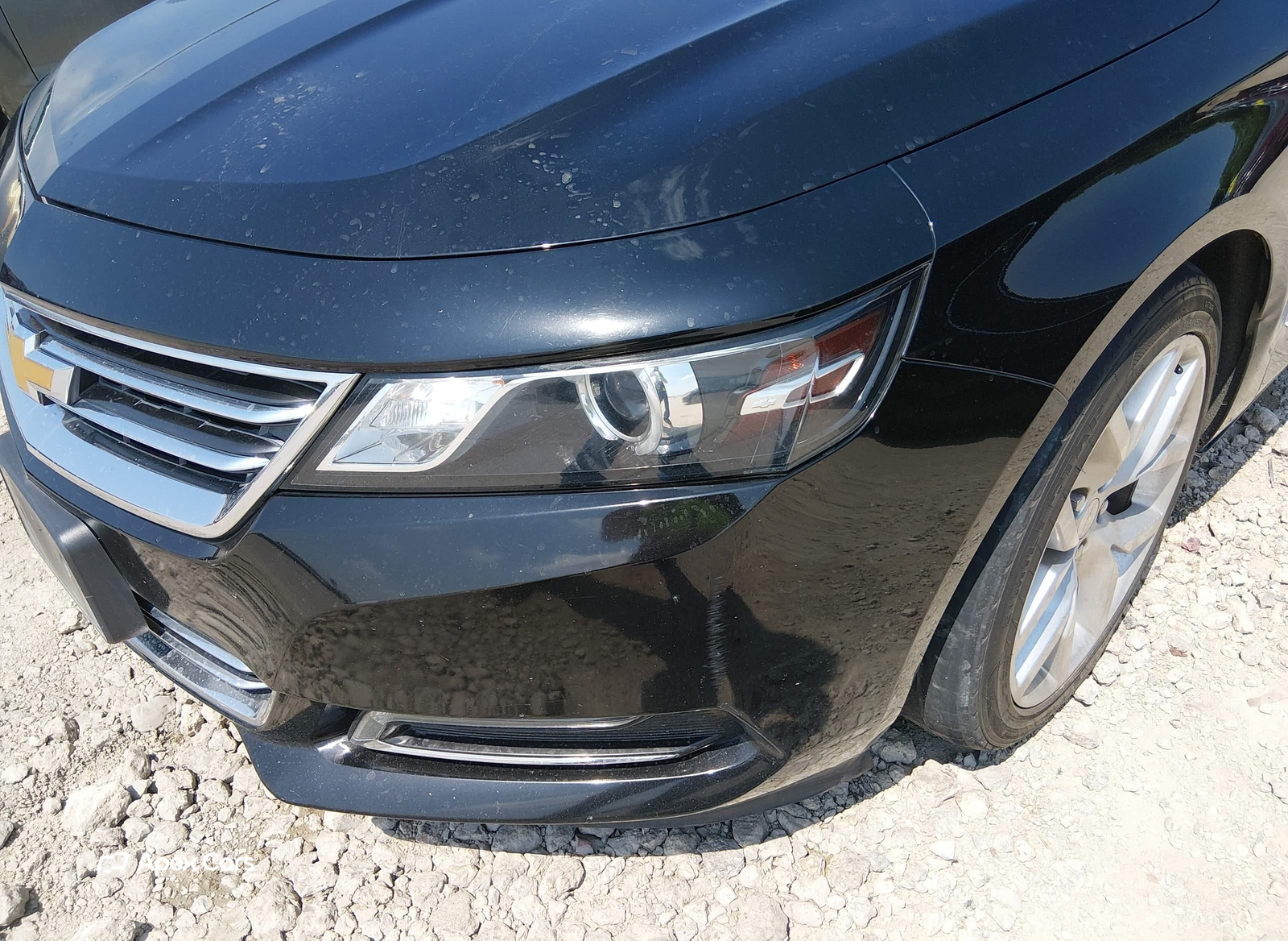 Chevrolet Impala 2016