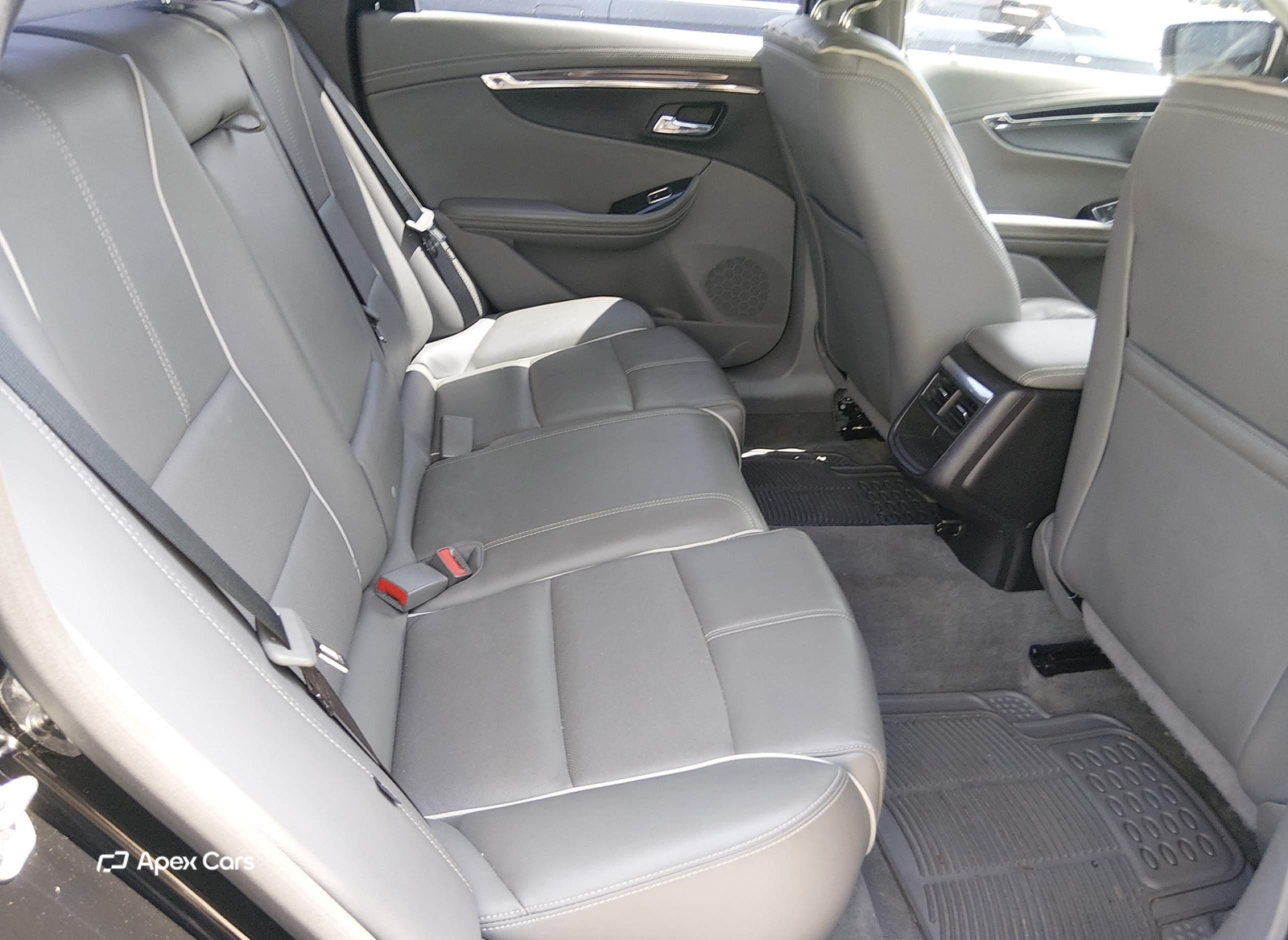 Chevrolet Impala 2016