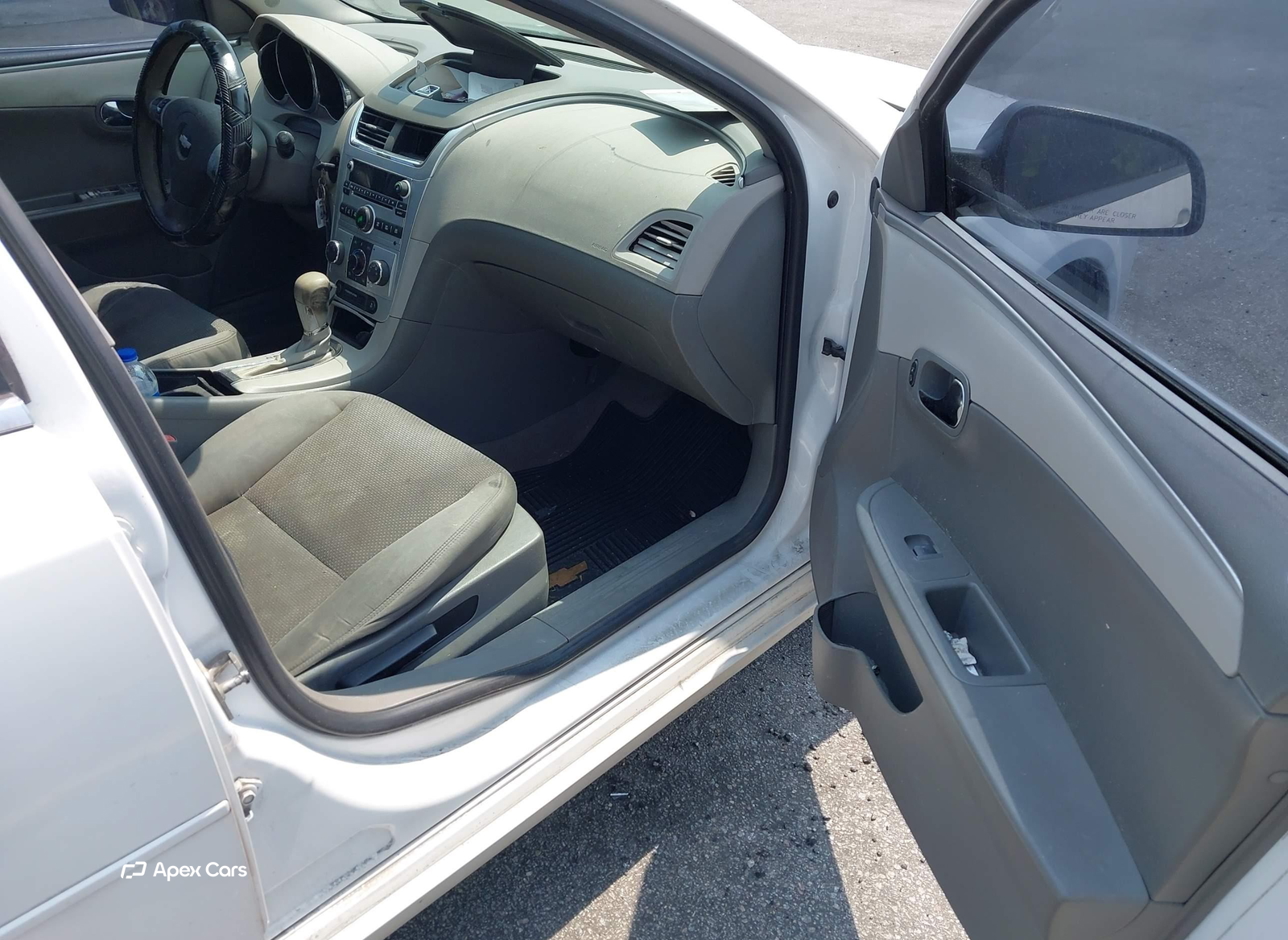 Chevrolet Malibu 2012