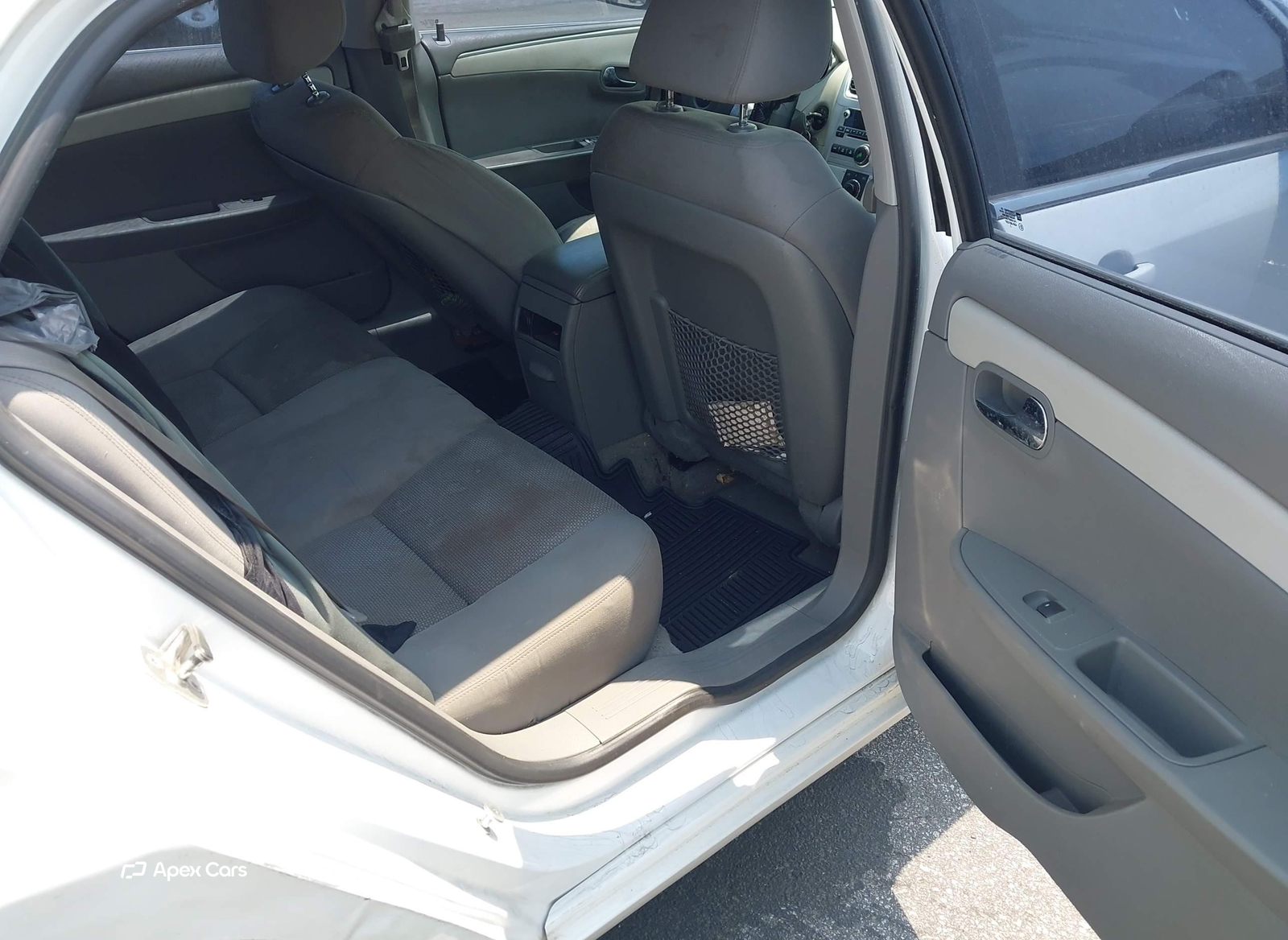 Chevrolet Malibu 2012