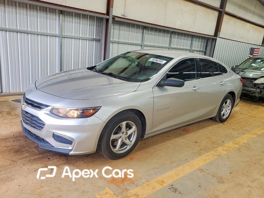 Chevrolet Malibu 2016 - Image 1 of 13