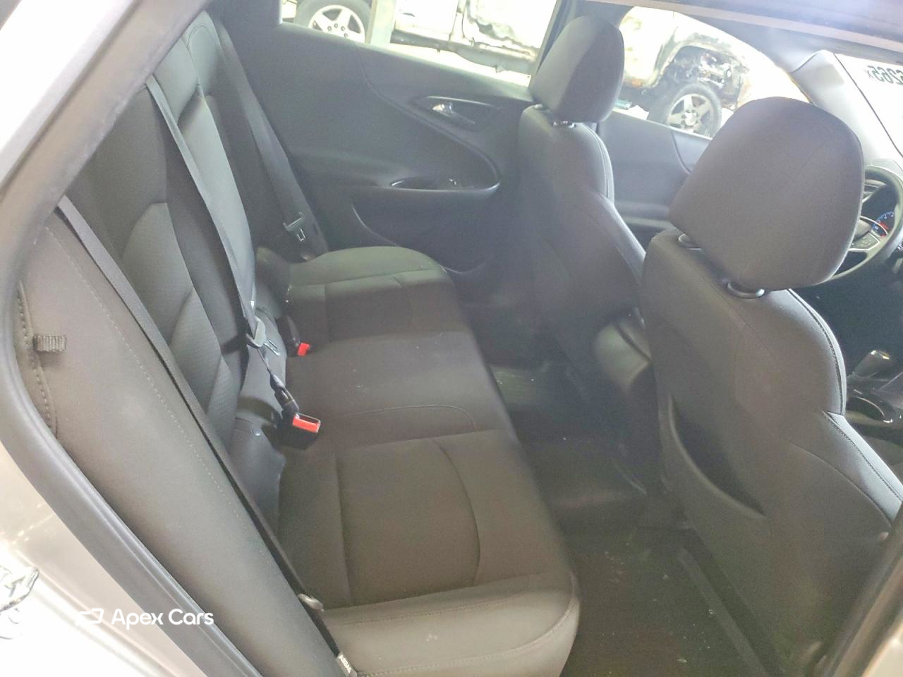 Chevrolet Malibu 2016