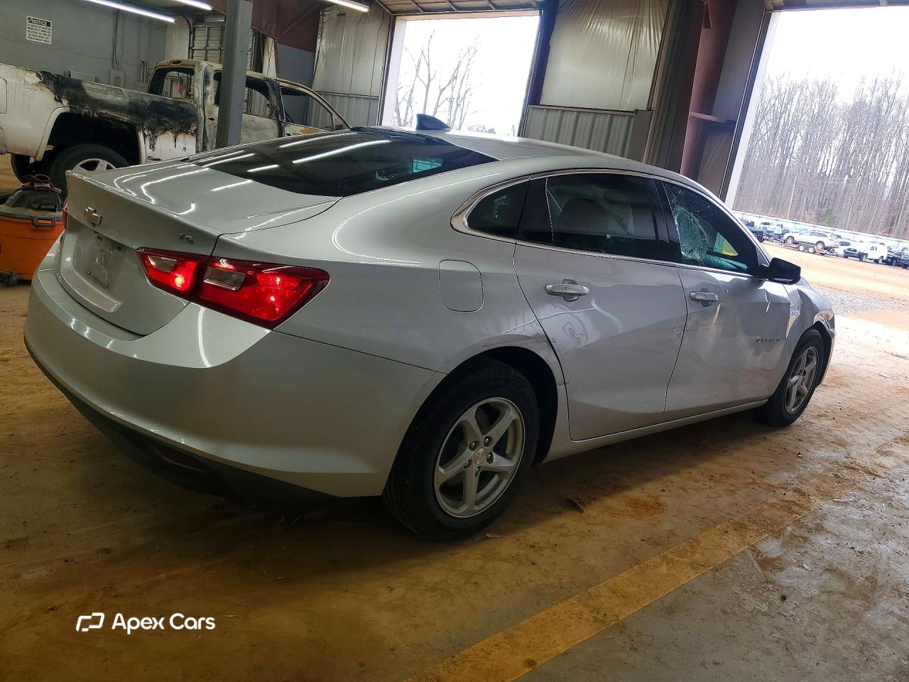 Chevrolet Malibu 2016
