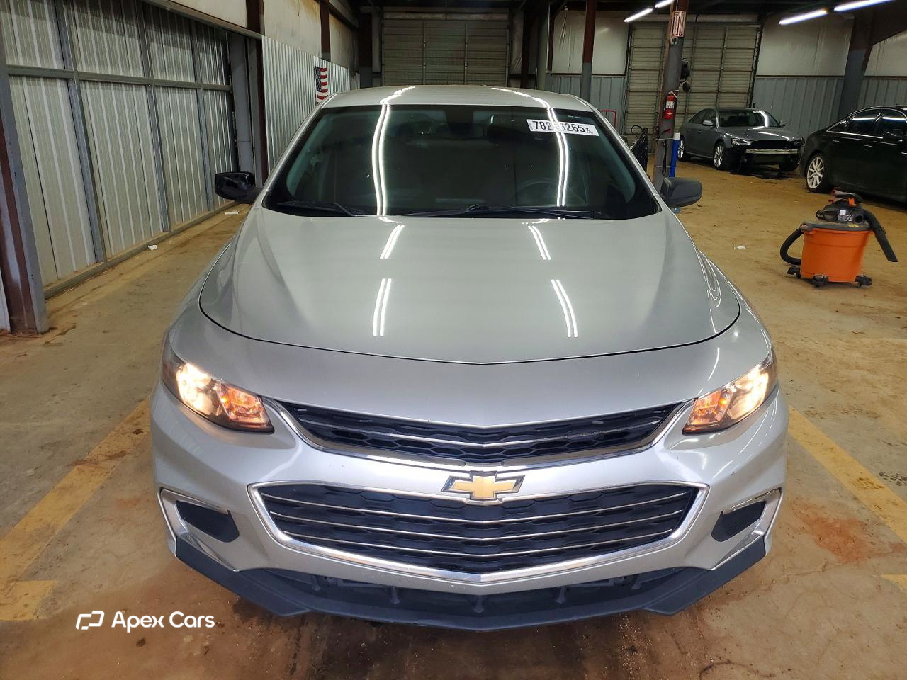 Chevrolet Malibu 2016