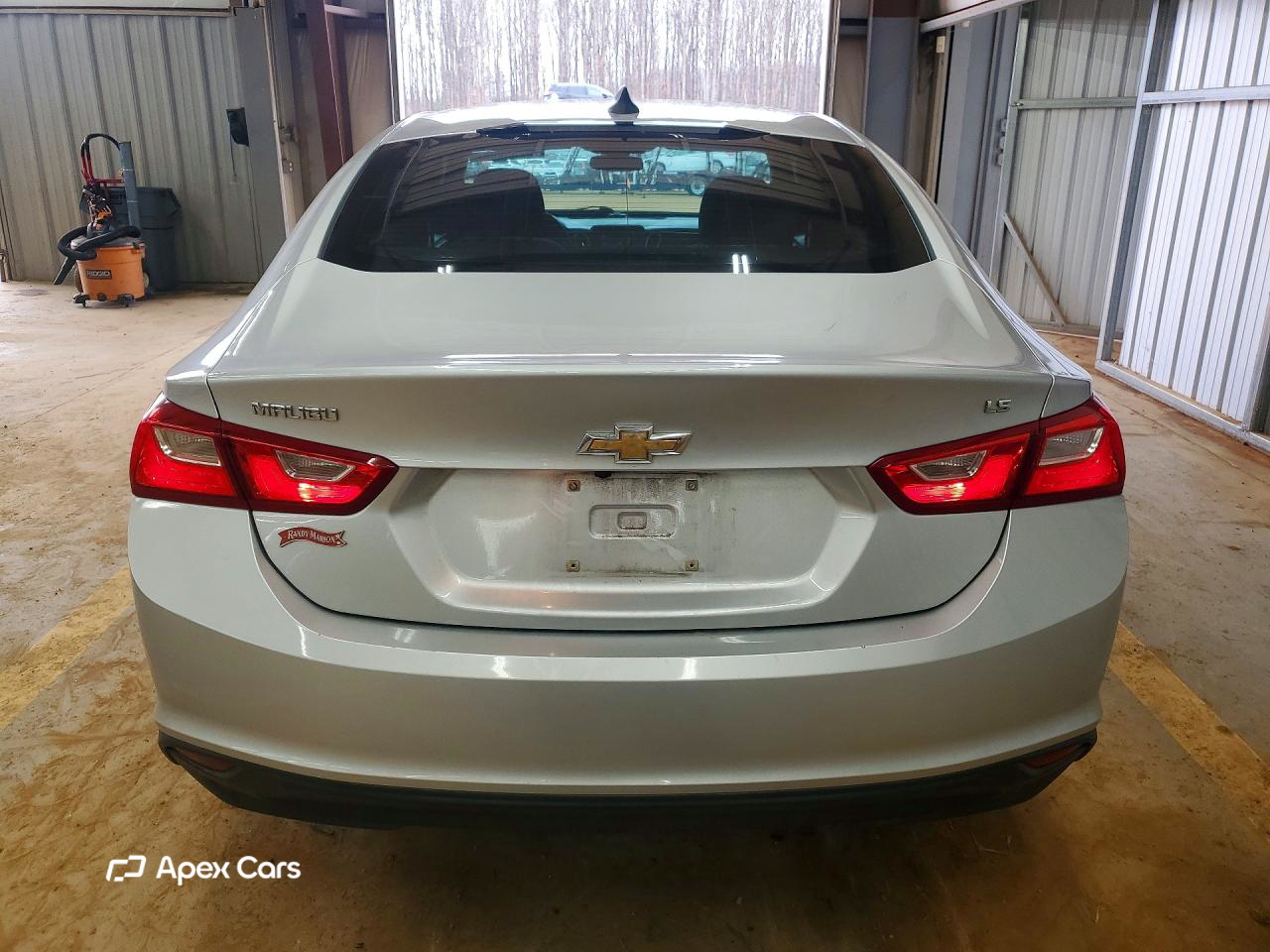 Chevrolet Malibu 2016