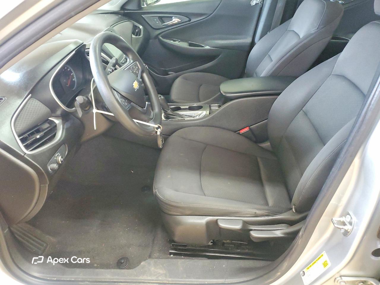 Chevrolet Malibu 2016