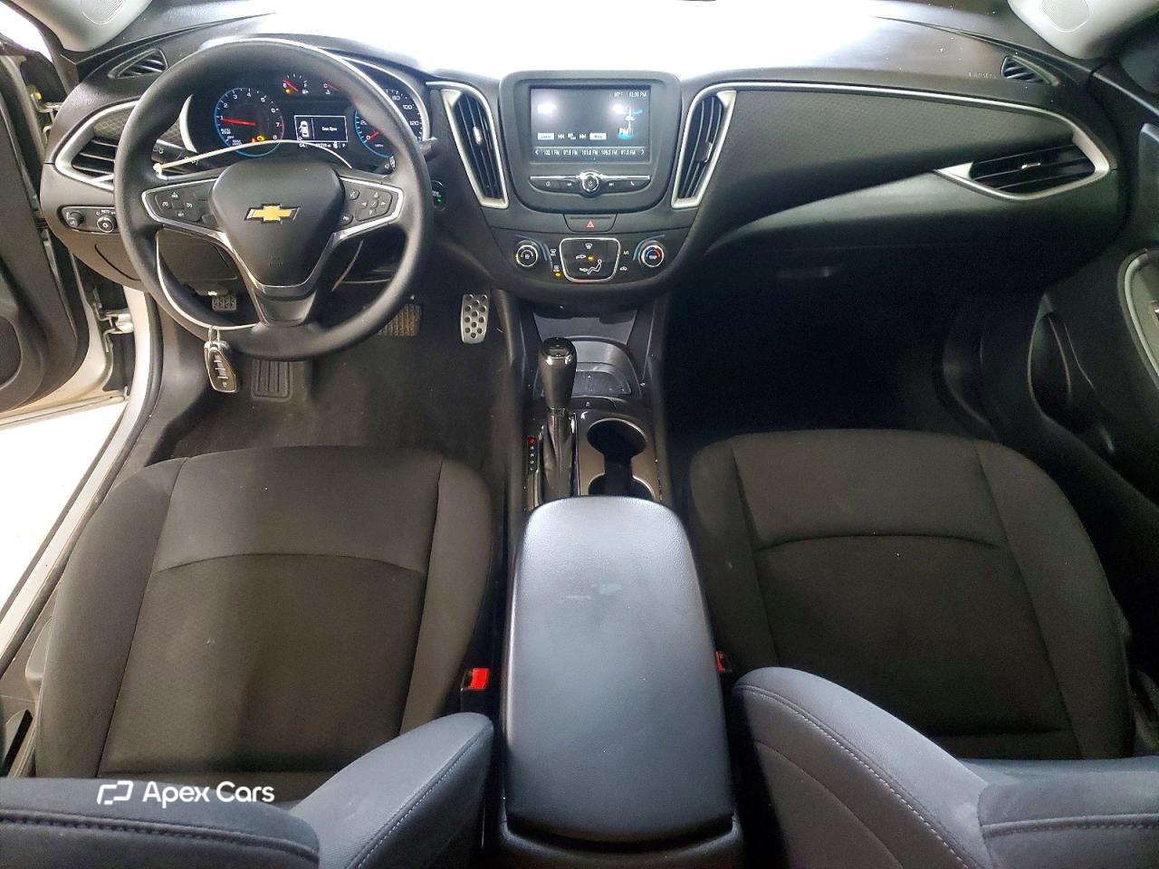 Chevrolet Malibu 2016