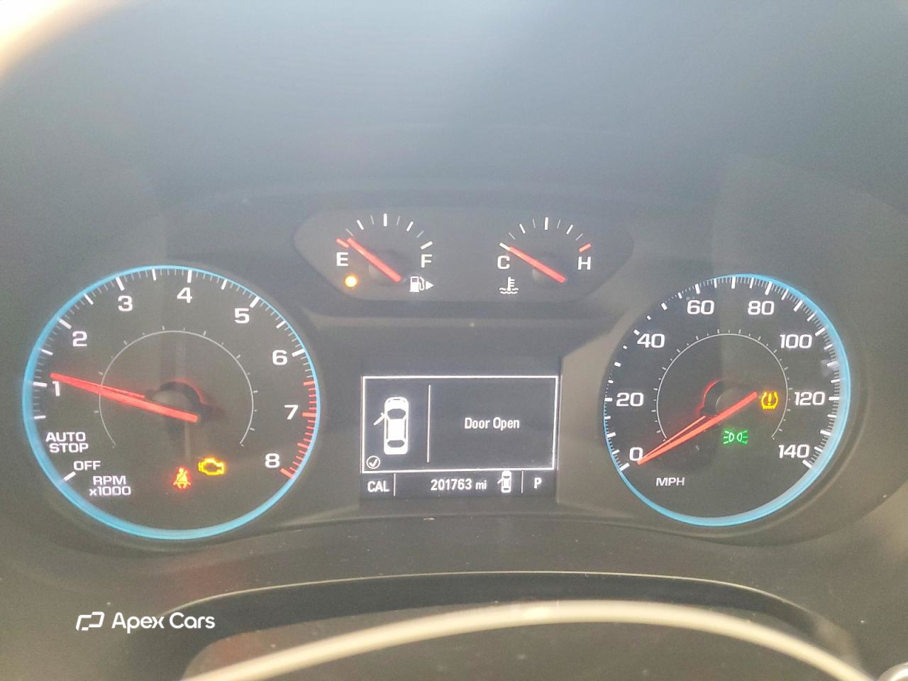Chevrolet Malibu 2016