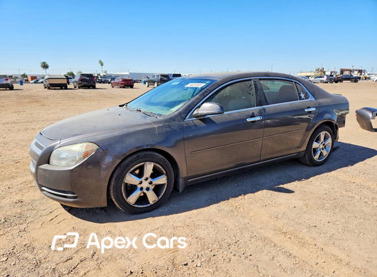 Chevrolet Malibu 2012 - Image 1 of 13