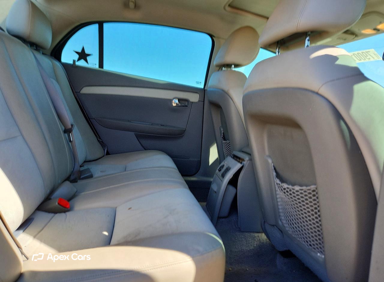 Chevrolet Malibu 2012