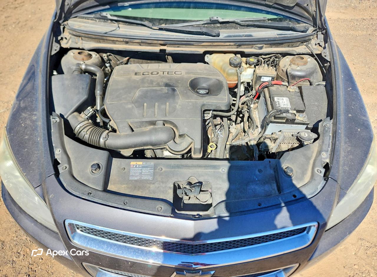 Chevrolet Malibu 2012