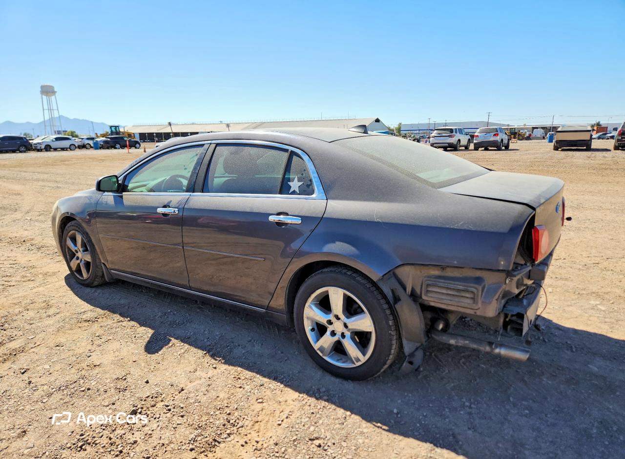 Chevrolet Malibu 2012
