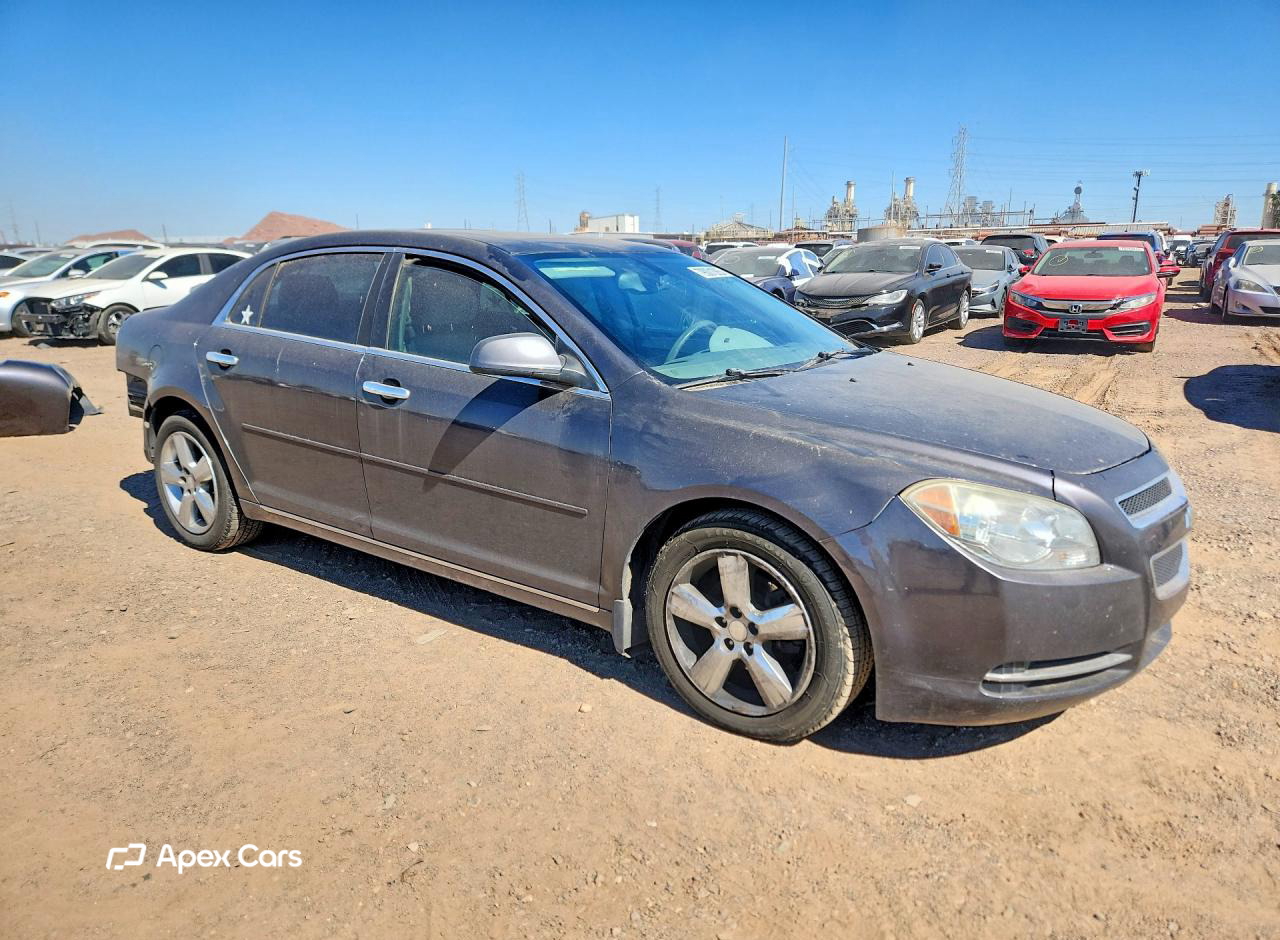 Chevrolet Malibu 2012
