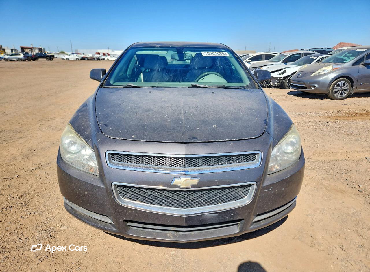 Chevrolet Malibu 2012