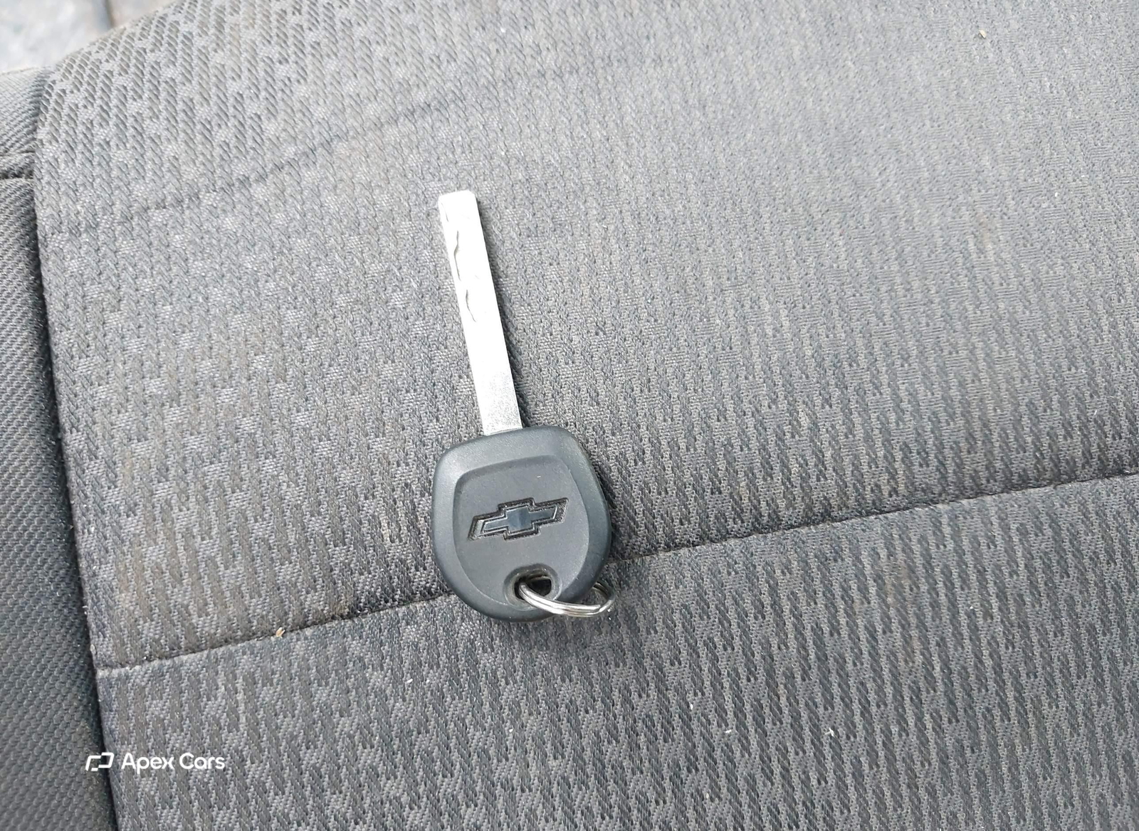 Chevrolet Silverado 2020