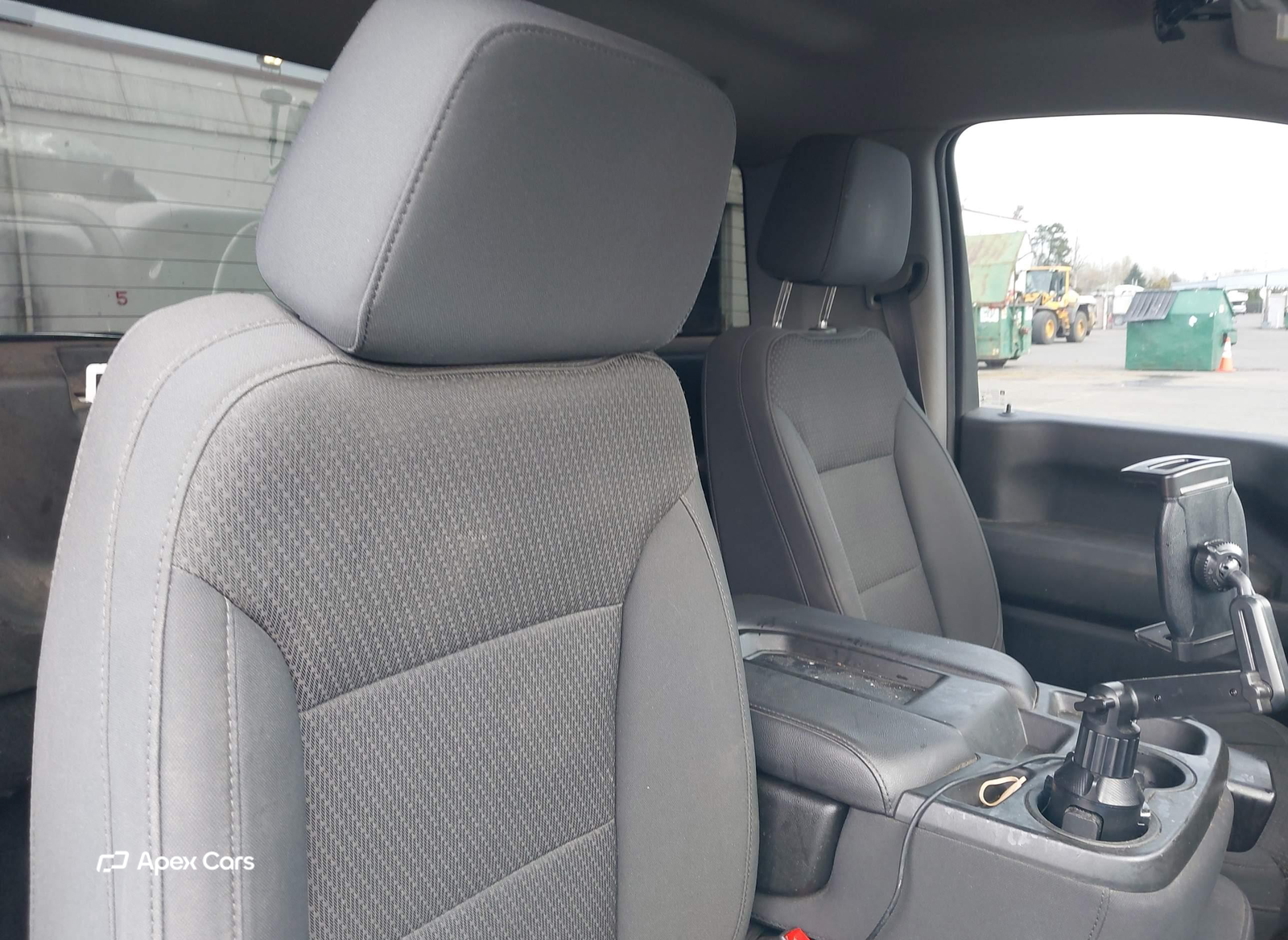 Chevrolet Silverado 2020