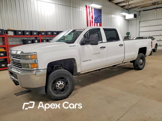 Chevrolet Silverado 2015 - Image 1 of 12