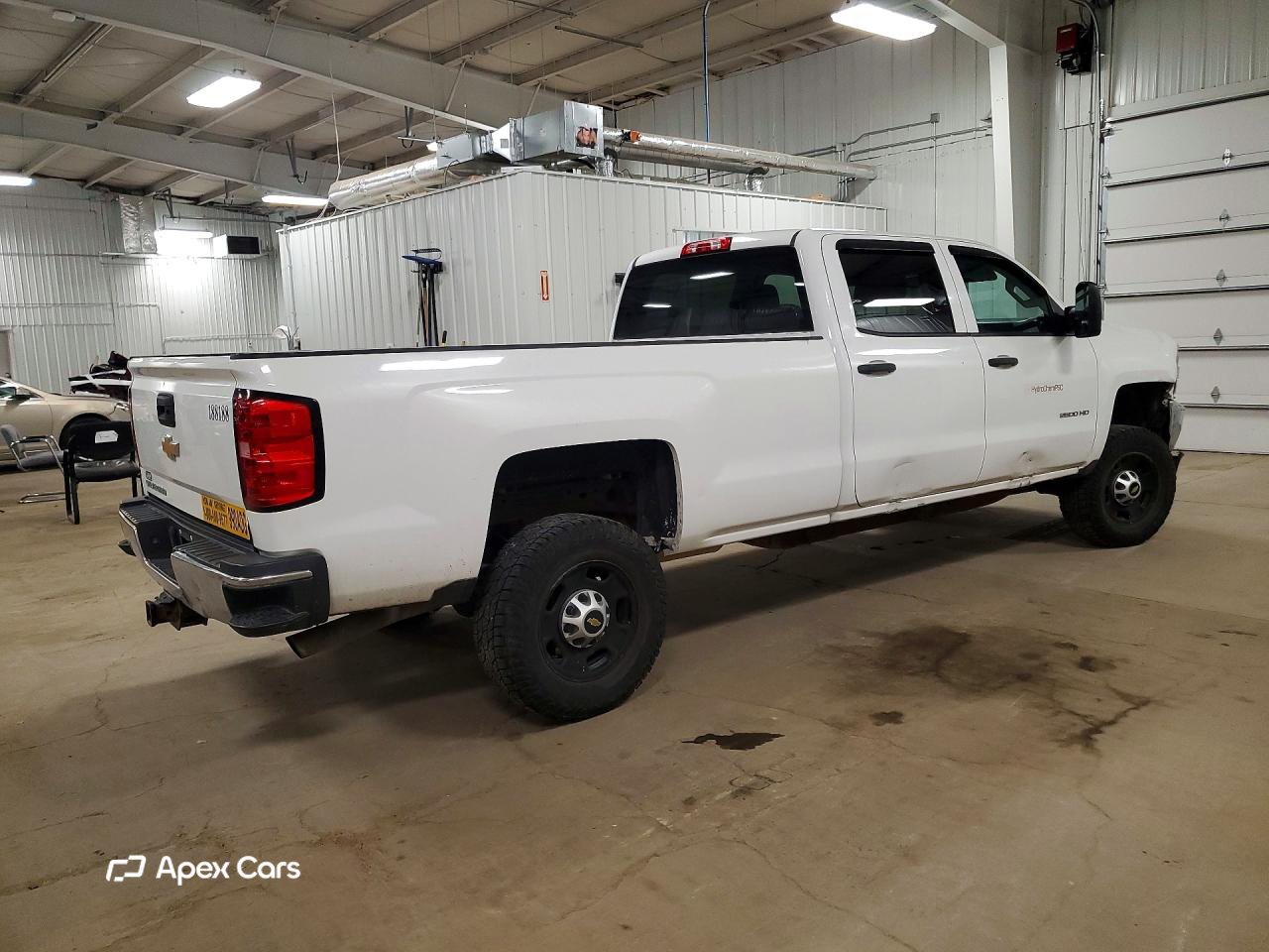 Chevrolet Silverado 2015