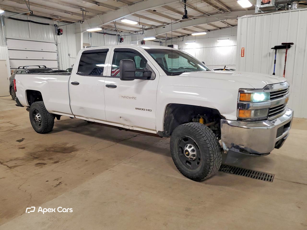 Chevrolet Silverado 2015