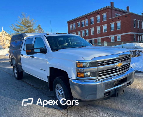 Chevrolet Silverado 2018 - Image 1 of 10