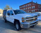 Chevrolet Silverado 2018