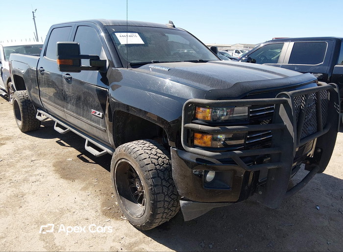 Chevrolet Silverado 2016 - Zdjęcie 1 z 16