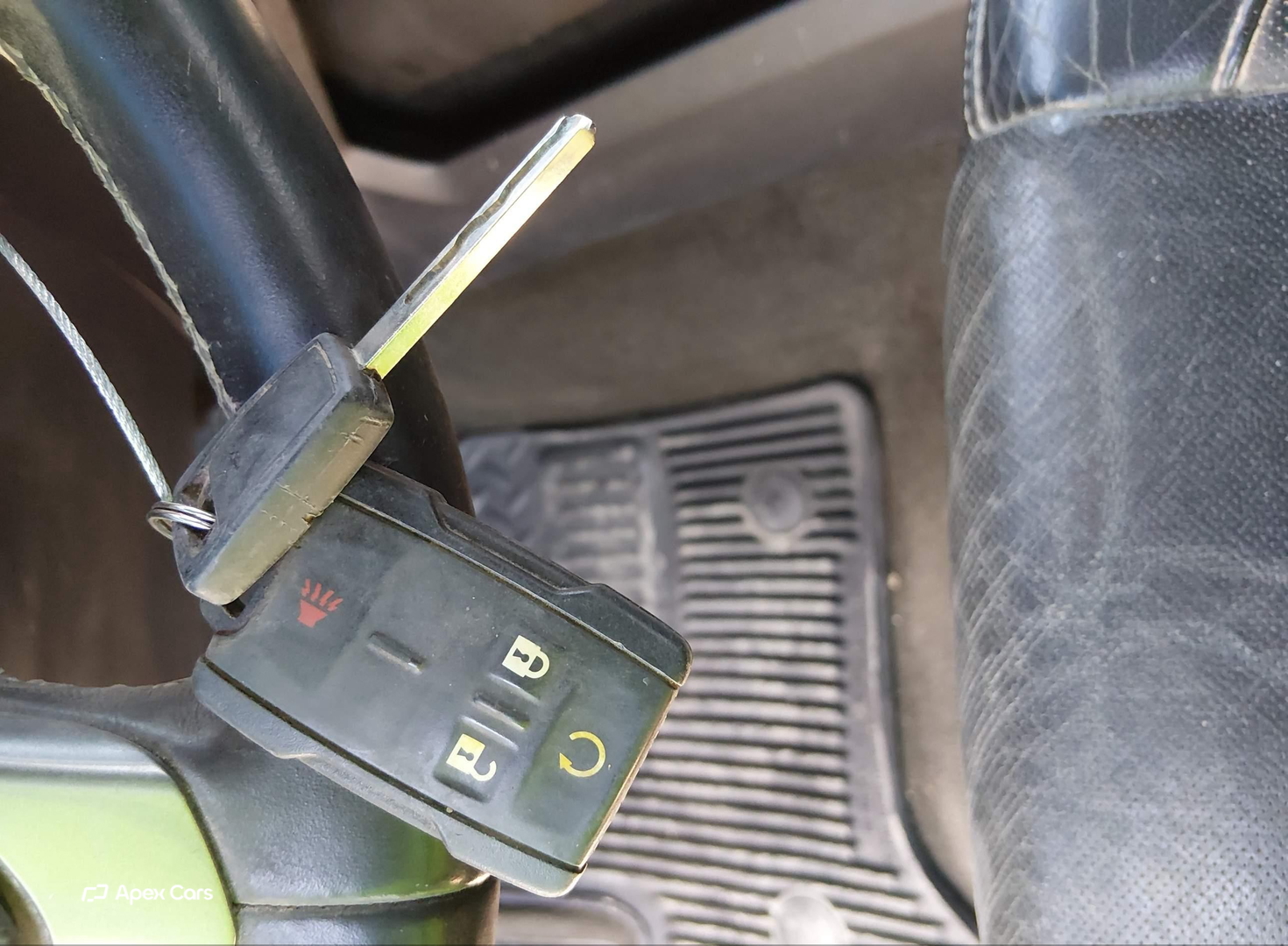 Chevrolet Silverado 2016