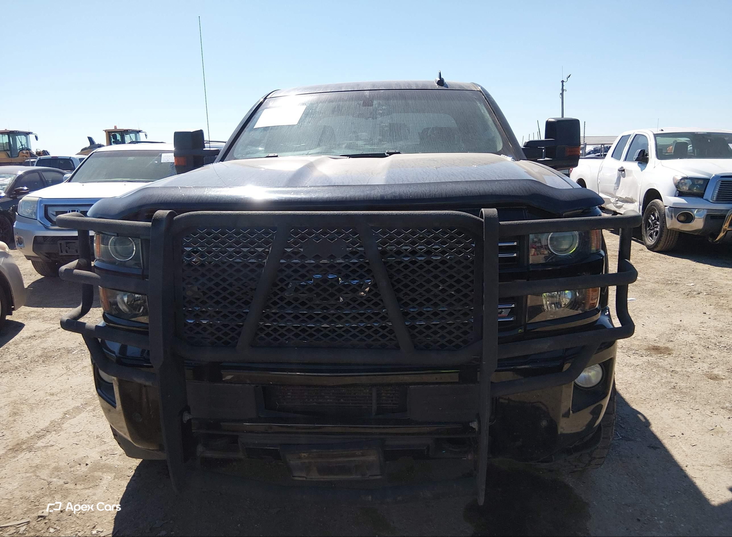 Chevrolet Silverado 2016