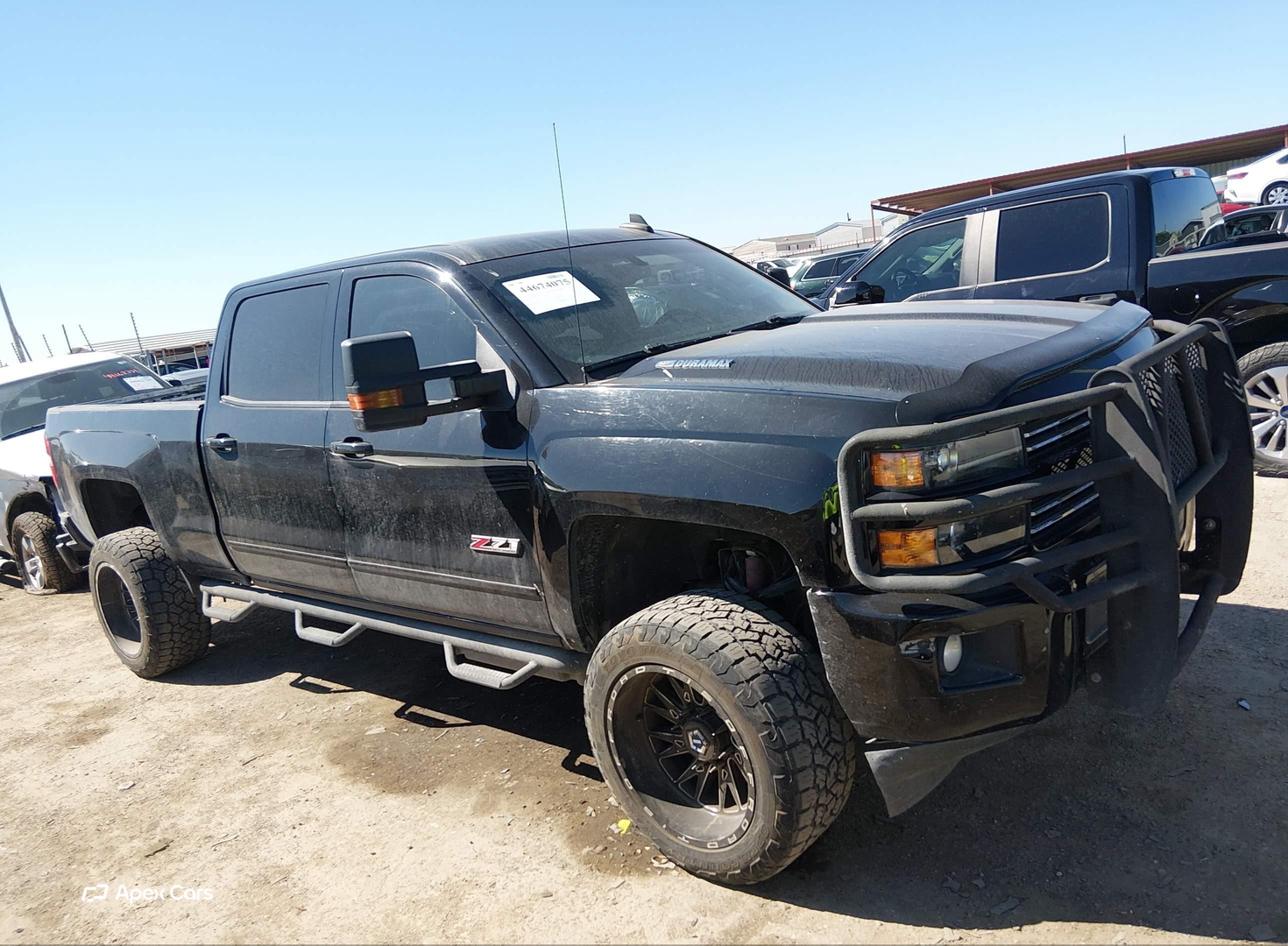 Chevrolet Silverado 2016
