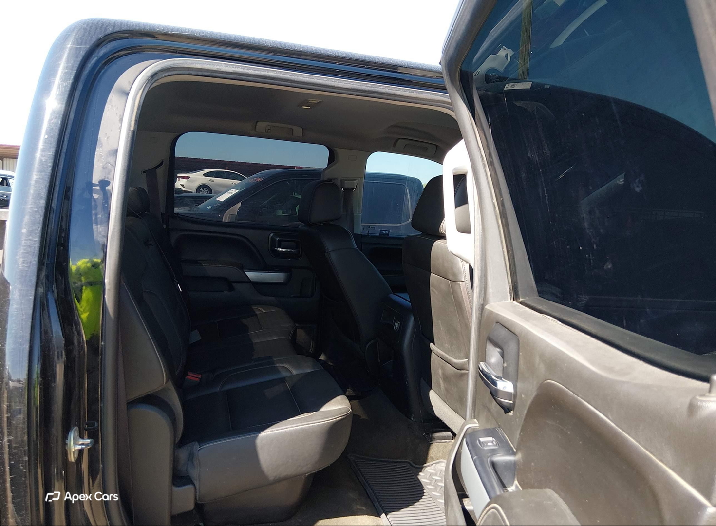 Chevrolet Silverado 2016