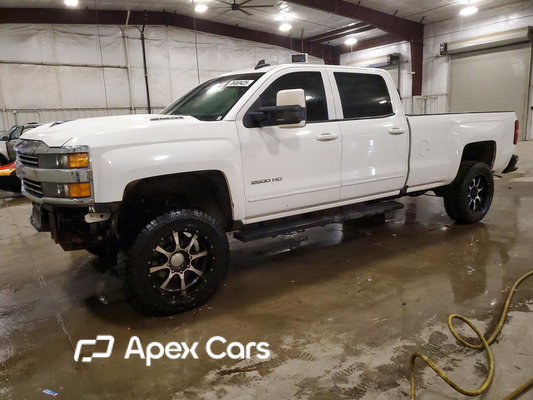 Chevrolet Silverado 2017 - Image 1 of 14