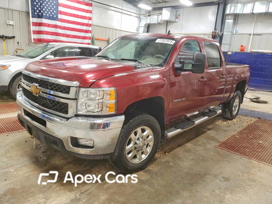 Chevrolet Silverado 2014 - Image 1 of 15