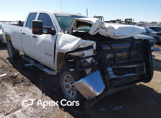 Chevrolet Silverado 2018 - Image 1 of 16