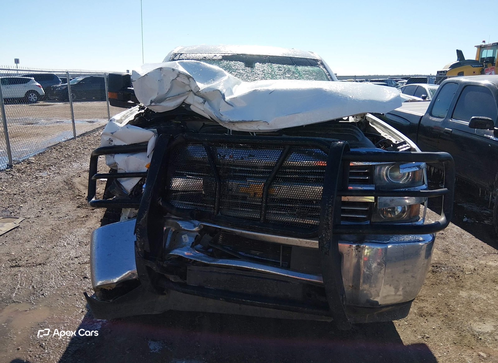 Chevrolet Silverado 2018
