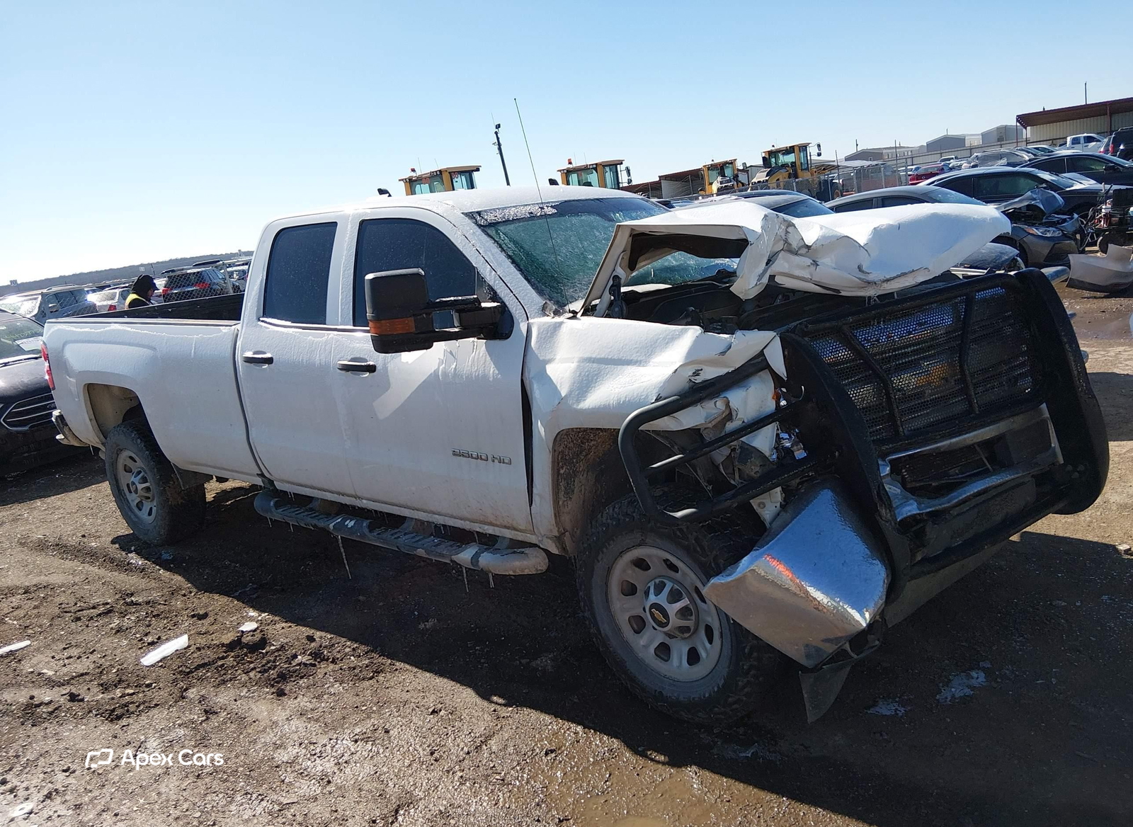 Chevrolet Silverado 2018