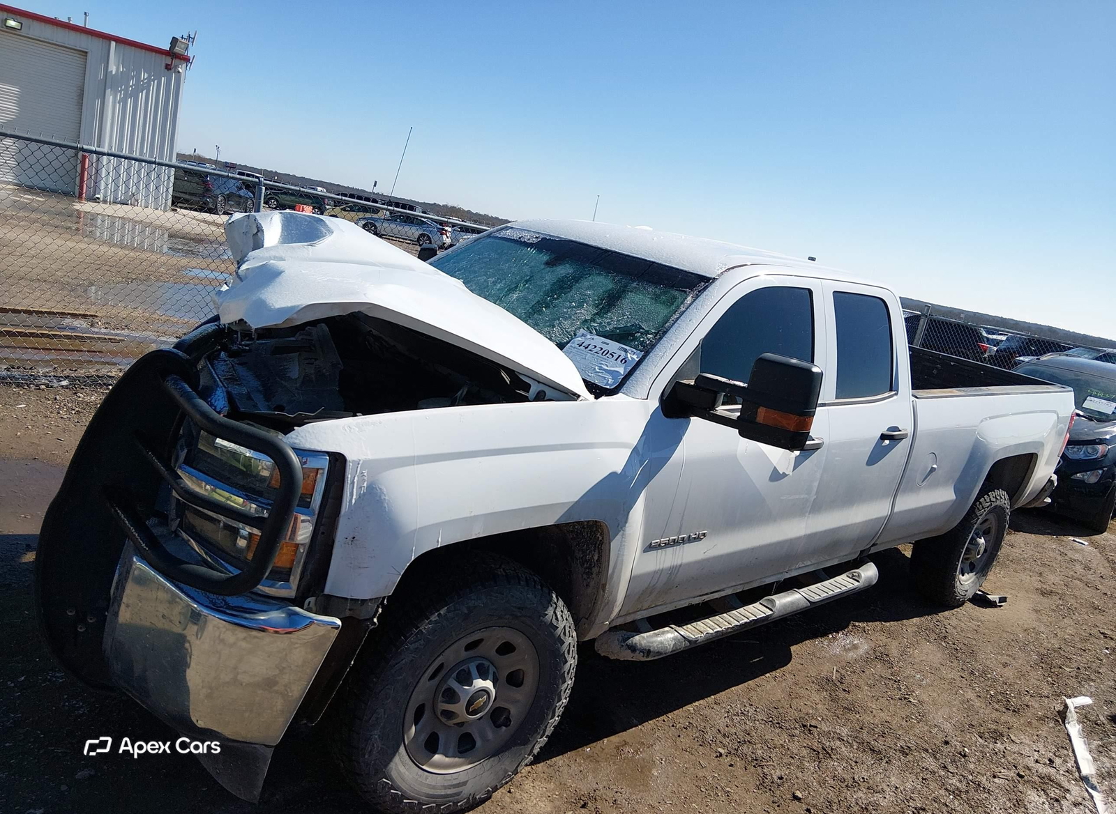 Chevrolet Silverado 2018