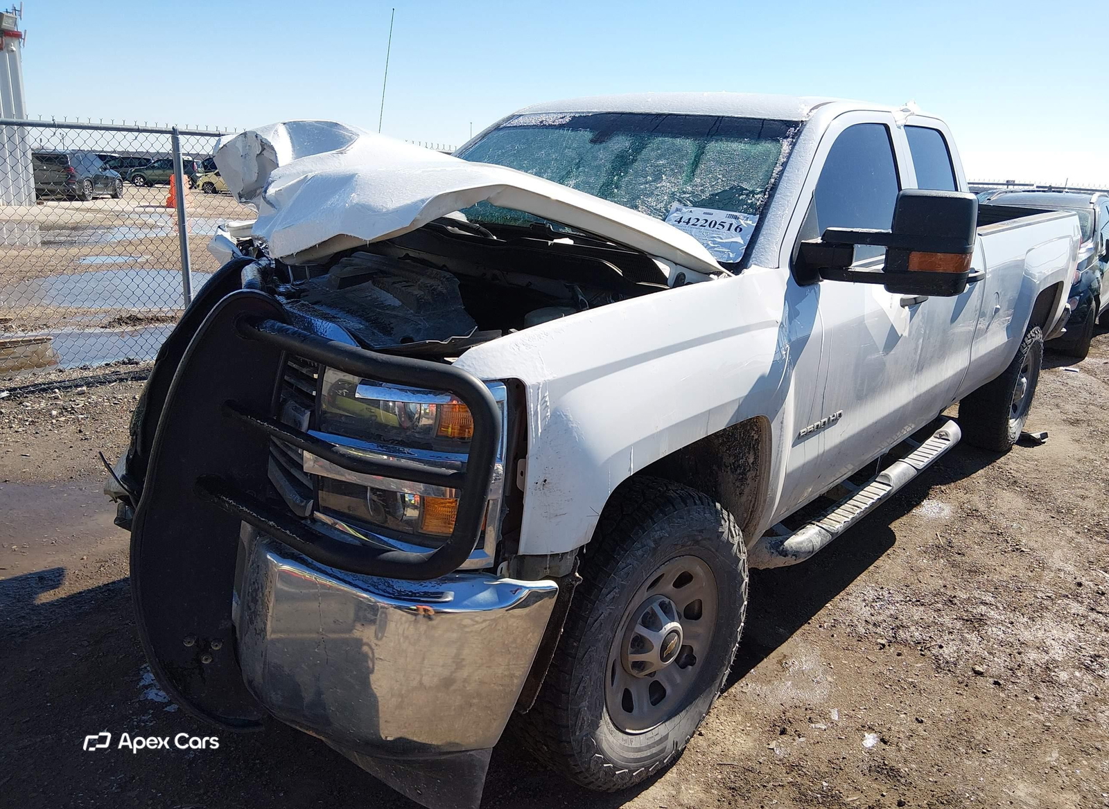 Chevrolet Silverado 2018