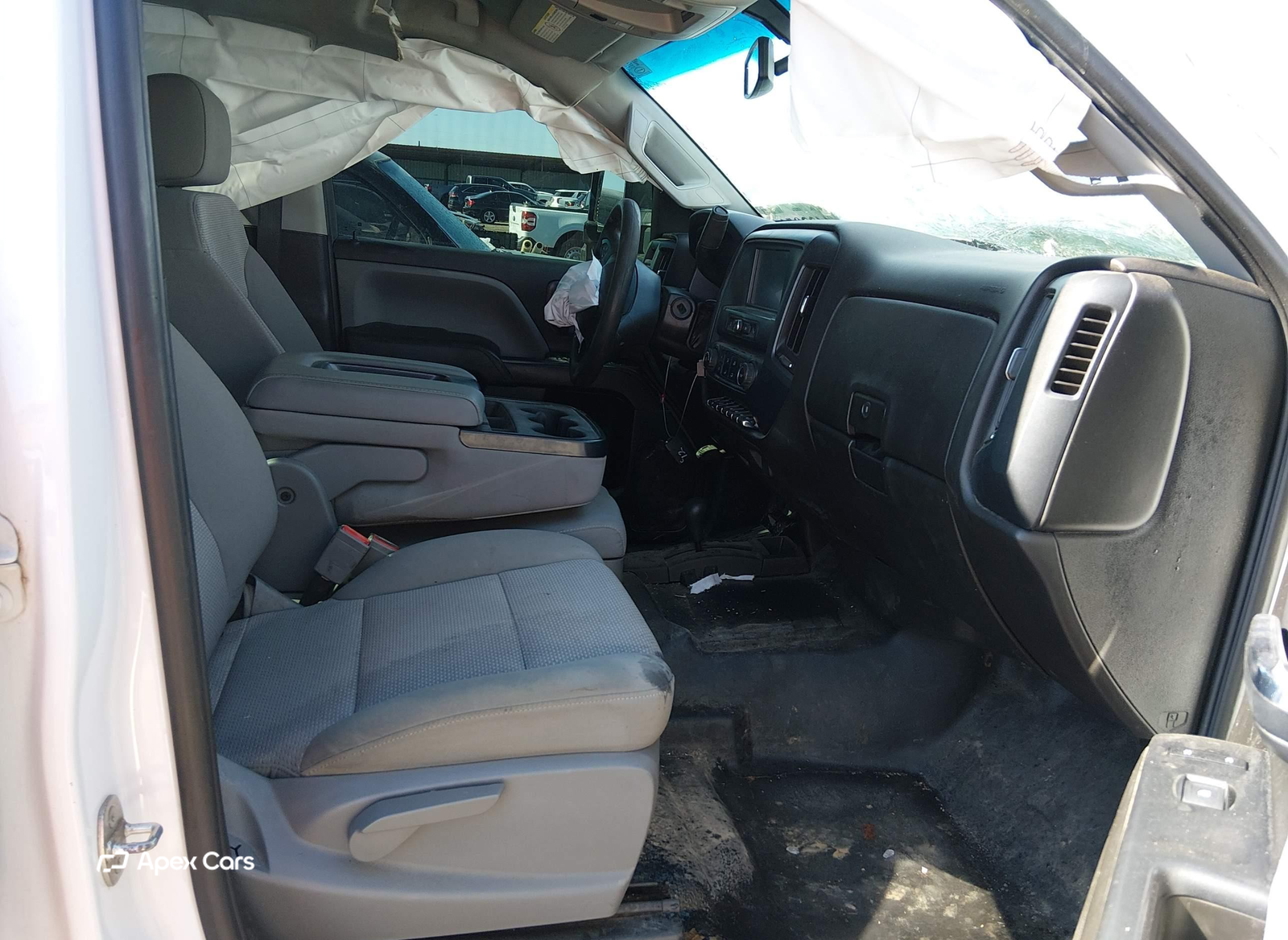 Chevrolet Silverado 2018