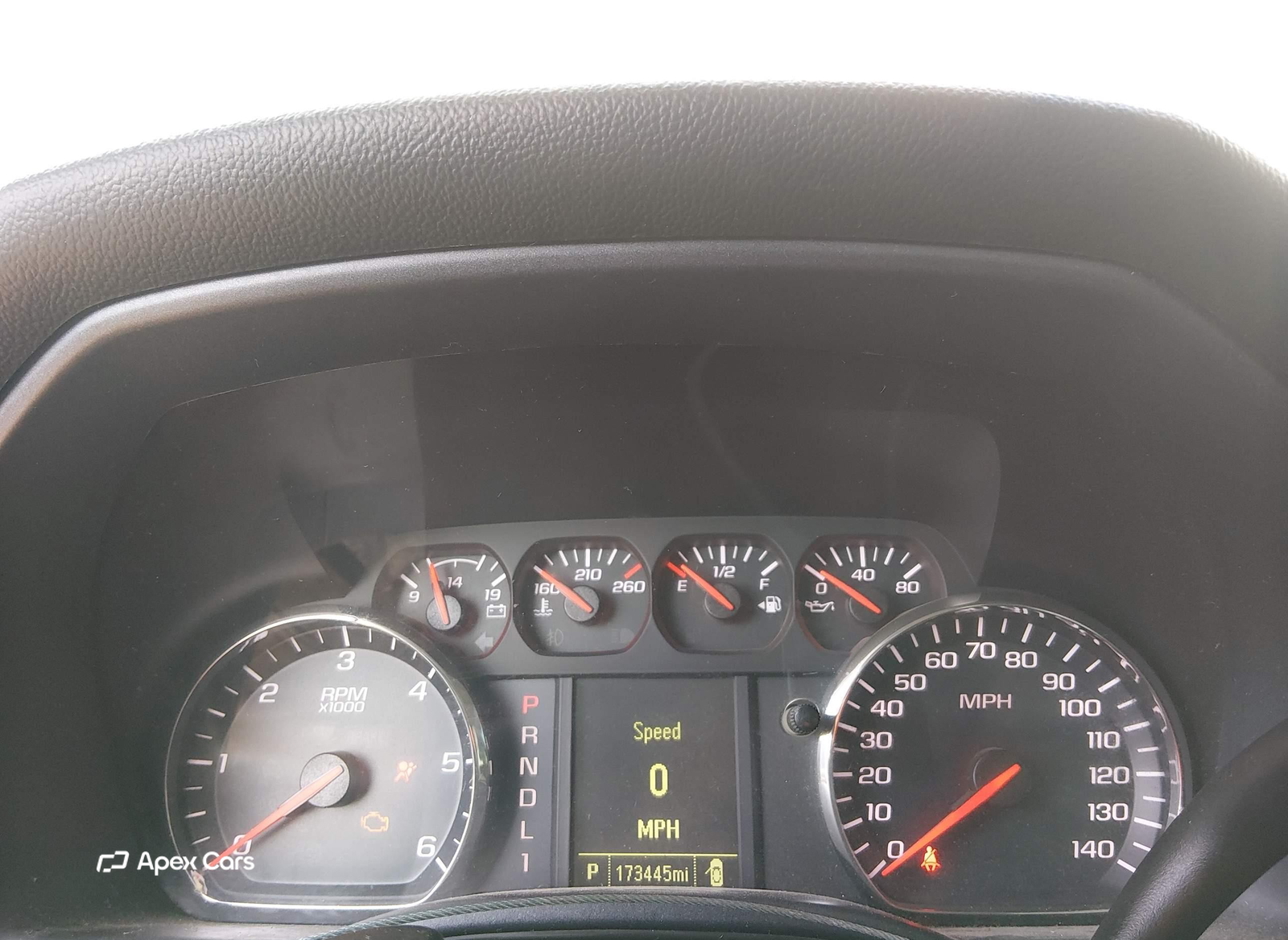 Chevrolet Silverado 2018
